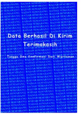 Gambar 5. Tampilan Laporan 