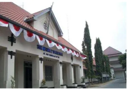Gambar 1. SMK Negeri 2 Yogyakarta