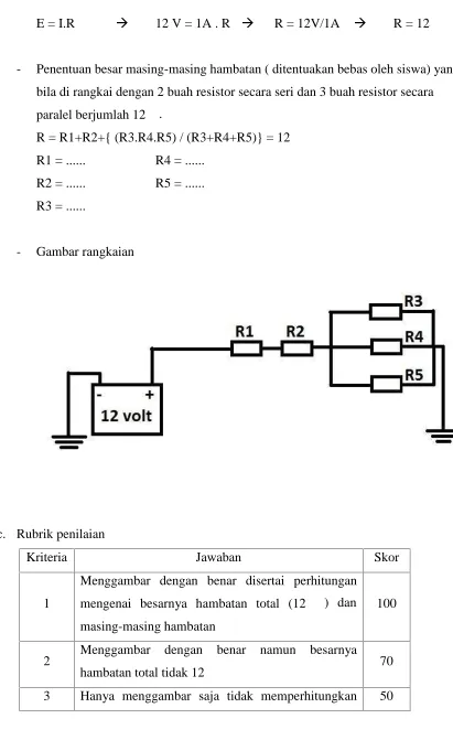 Gambar rangkaian