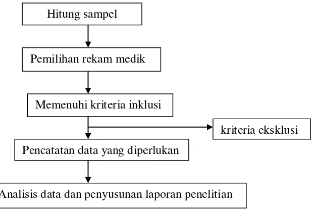 Gambar 4. Alur Penelitian 