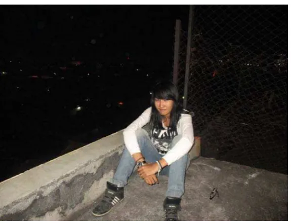 Gambar : Ekspresi Feminin Ayu 