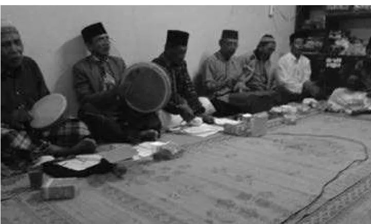 Table 1. Diferences Between the Slawatan Maulud and Larasmadya Art Forms