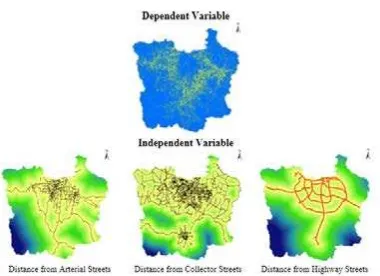 Figure 7. Potential inconsistencies in 2028 in Jabodetabek