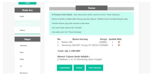 Gambar 7. Katalog Produk 