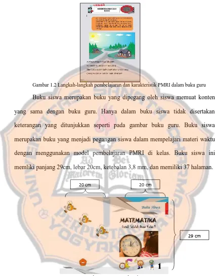 Gambar 1.3 Cover Buku Siswa 