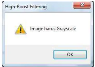 Gambar 4.7 Tampilan Dialog box  