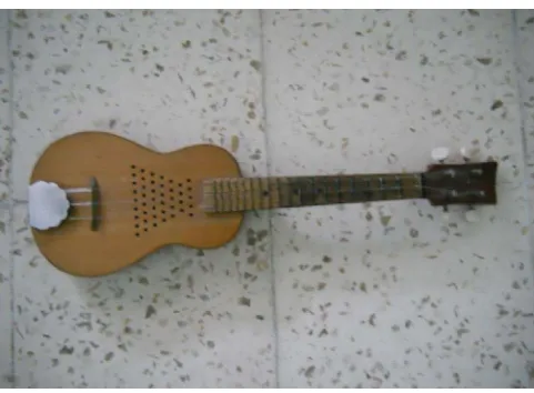 Gambar 6. Instrumen Cak 