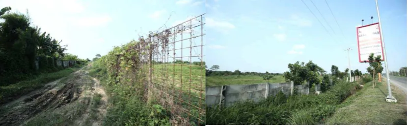Gambar 3.1 Lokasi Site 
