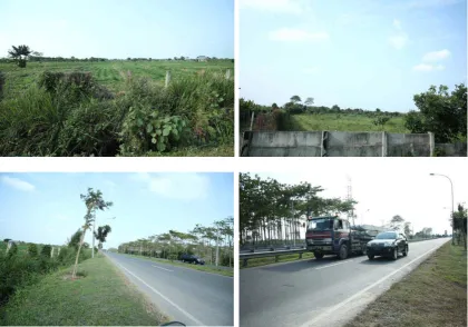 Gambar 3.1 Lokasi Site 