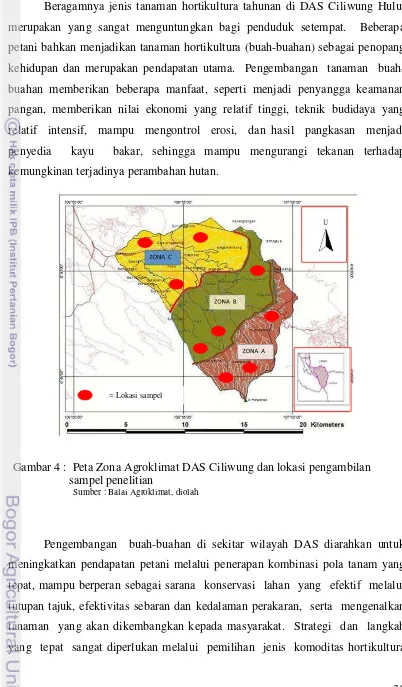 Kajian Ekofisiologi Tanaman Semusim Penyusun Agroforestri Pada Beberapa ...