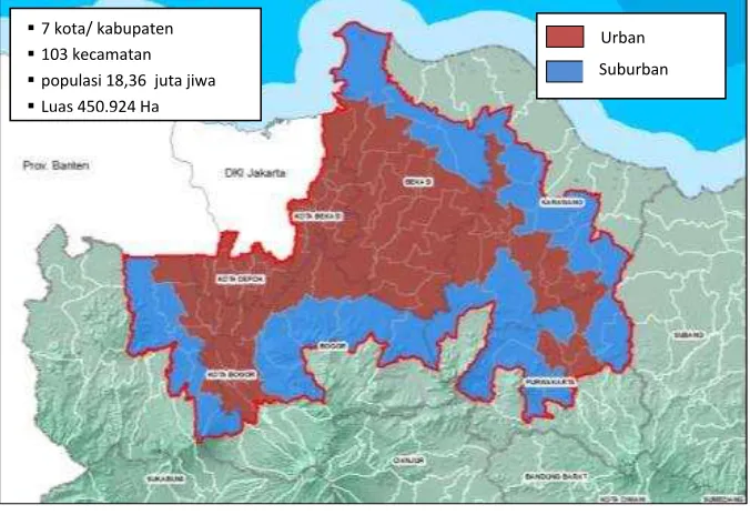 GAMBAR 4 METROPOLITAN BODEBEK KARPUR TAHUN 2025 