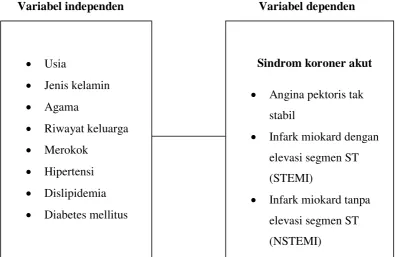 Gambar 3.1 : Kerangka Operasional 