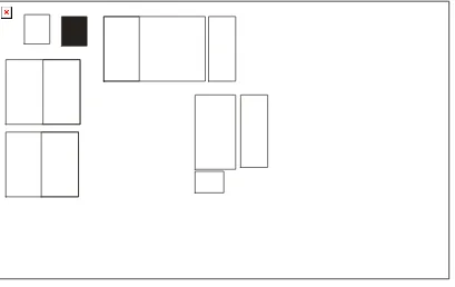 Gambar 7. Denah Gedung Play Group (PG) & Taman Kanak-kanak Islam Unggulan (TKIU) Al-Khoir 