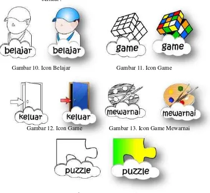 Gambar 14. Icon Game Puzzle 