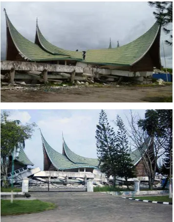 Gambar Gedung Badan Perpustakaan dan Kearsipan Provinsi Sumatera 