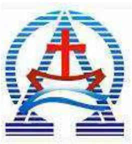 Gambar 2.1 Logo Gereja Kristen Indonesia (GKI) 