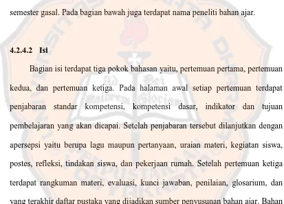 Gambar tersebut dipilih karena sesuai dengan tema yang digunakan yaitu 