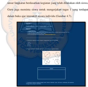 Gambar 4.7 Tugas 1 
