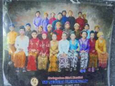Gambar 7. Upacara Bendera 