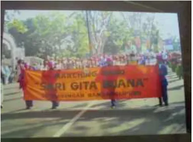 Gambar 31. Slogan PHBS  