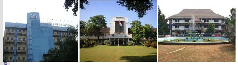 Gambar 3 Rumah Sakit Umum Pusat Fatmawati, Jakarta Selatan 