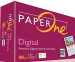Gambar 3.6.4.  Produk Kertas PaperOne™ Jenis Digital 