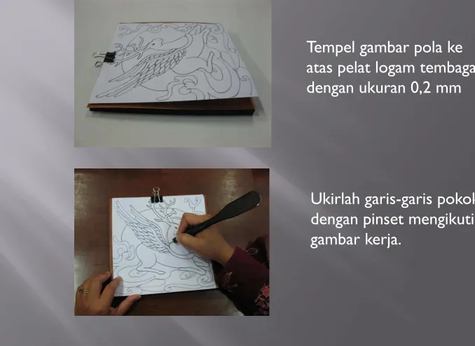gambar kerja. 