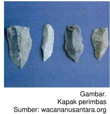 Gambar. Kapak perimbas 