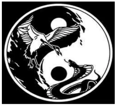 Gambar 1. Simbol Wing Chun 