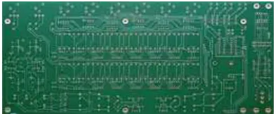 Gambar 3 PCB inputan (cacat) 