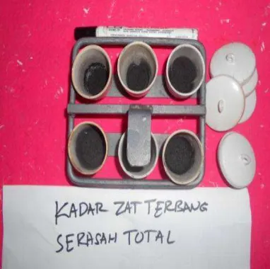 Gambar 14. Kadar air serasah total 