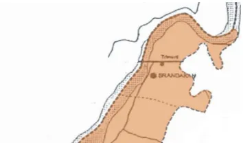 Gambar 6.2: Kecamatan Srandakan sebagai wilayah terpilih 