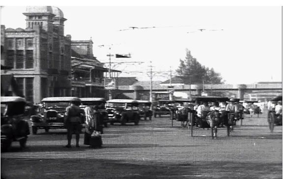 Figure 1.The Order of the Road Traffic in Surabaya in 1929