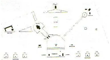 Gambar 7.. Draft design public building Seaside. Ssumber; Mohney:1991 