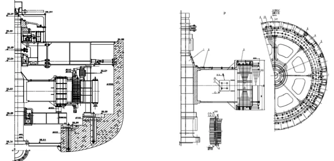 Gambar 1. Generator Assembly 