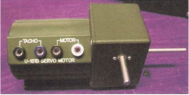 Gambar 3. Servo Motor 