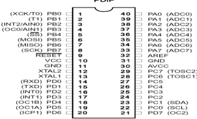 Tabel 1. Deskripsi Pin 