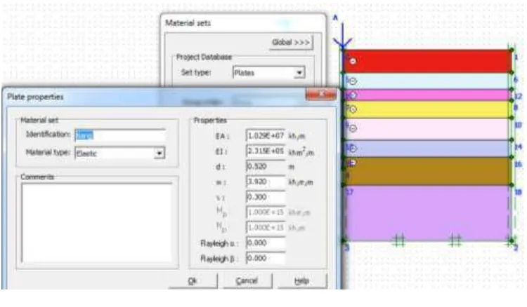 Gambar 4.5 Generate Mesh  