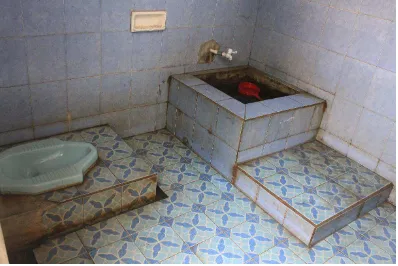 Gambar 8 : Toilet SD Swasta Model Al-Azhar 