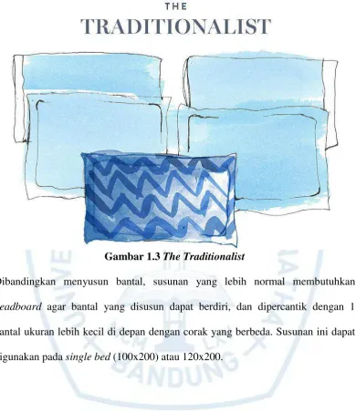 Gambar 1.3 The Traditionalist 