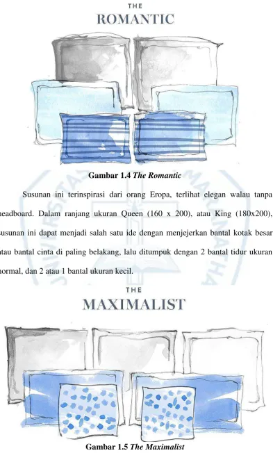 Gambar 1.4 The Romantic 