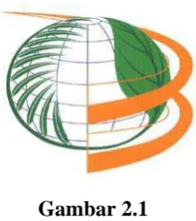 Gambar 2.1 logo PT Perkebunan Nusantara III (Persero) Medan 