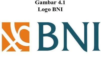 Gambar 4.1 Logo BNI 