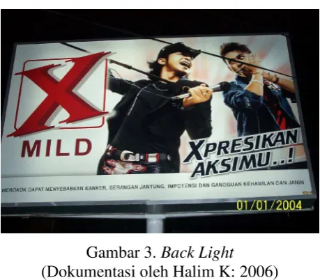 Gambar 4. Trivision 