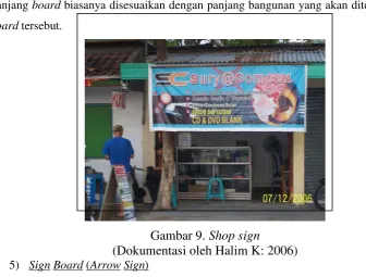 Gambar 8. Neon  Box 