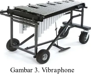Gambar 3.  Vibraphone http://usa.yamaha.com/products/musical-