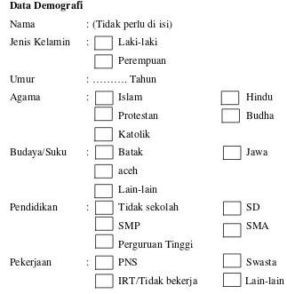 GAMBARAN PERAN KELUARGA DALAM PEMULIHAN PASIEN SKIZOFRENIA DI RUMAH SAKIT JIWA DAERAH PROVINSI SUMATERA UTARA TAHUN 2013 