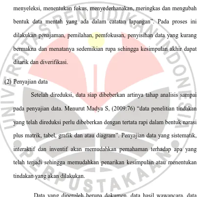 grafik. Data angket diukur dengan menggunakan skala likert dengan sekor 