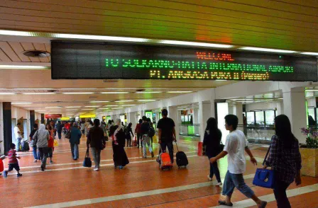 Fig. 1.1 An airport 