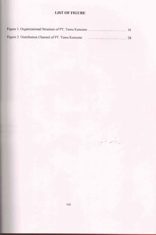 Figure t. organizational Struefure 